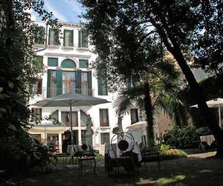 Hotel Palazzo Abadessa Venedik Dış mekan fotoğraf