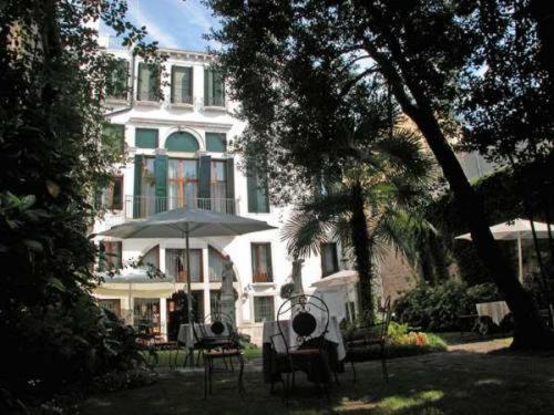 Hotel Palazzo Abadessa Venedik Dış mekan fotoğraf