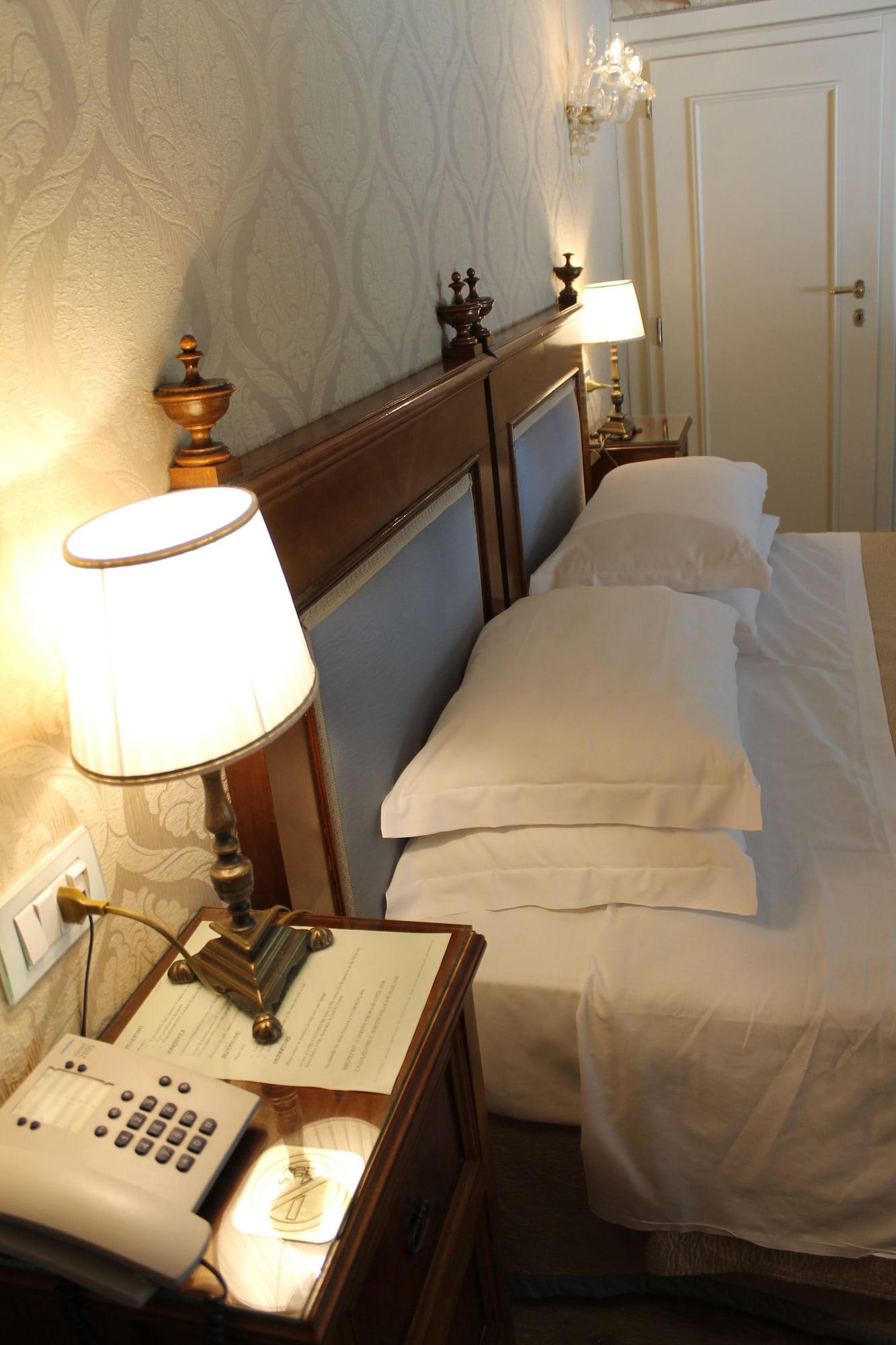 Hotel Palazzo Abadessa Venedik Dış mekan fotoğraf