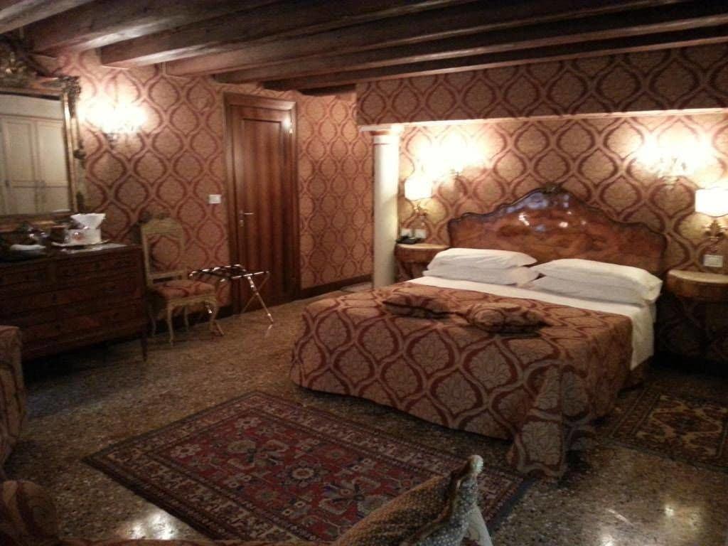 Hotel Palazzo Abadessa Venedik Dış mekan fotoğraf