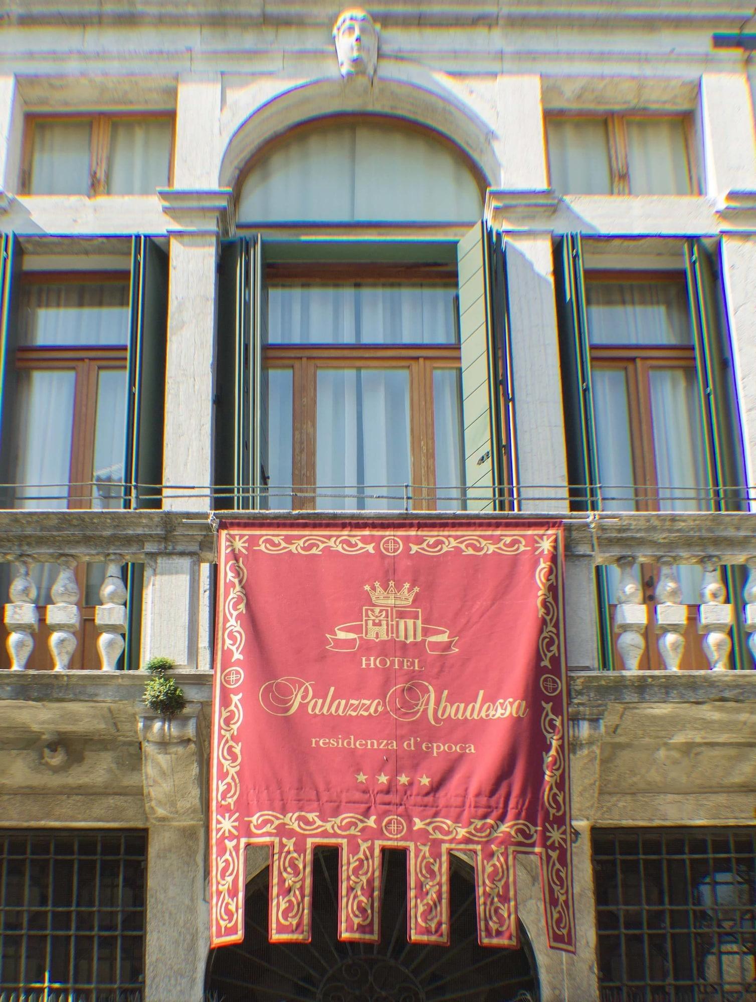 Hotel Palazzo Abadessa Venedik Dış mekan fotoğraf