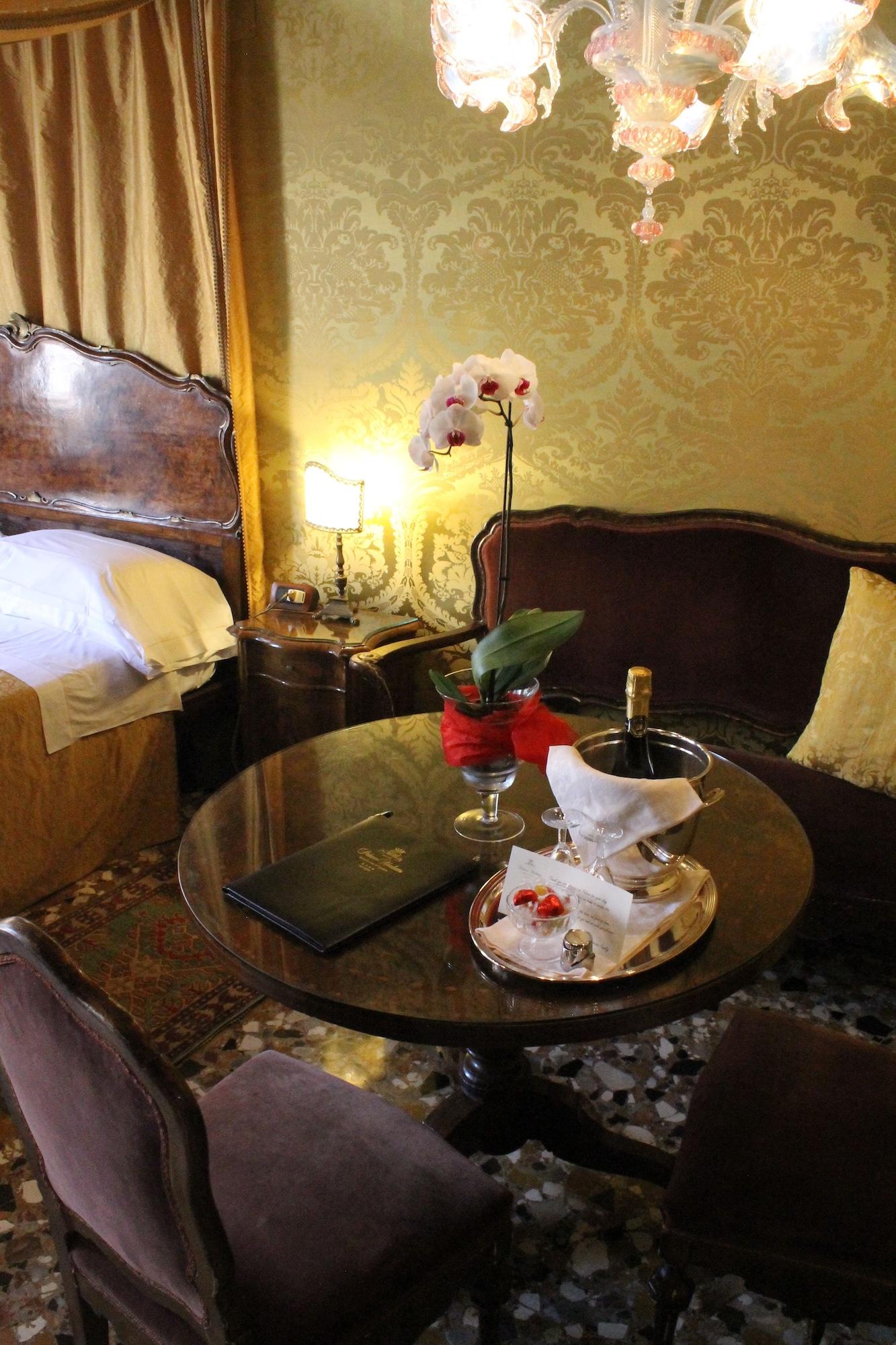 Hotel Palazzo Abadessa Venedik Dış mekan fotoğraf
