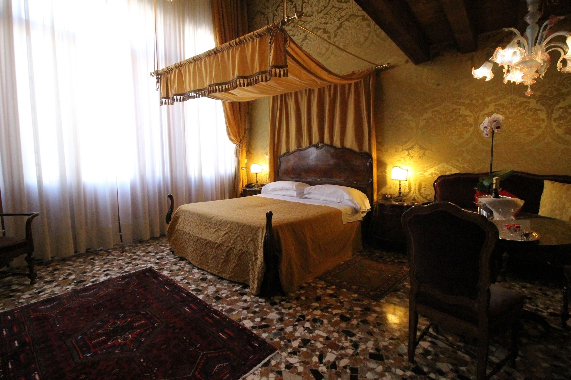 Hotel Palazzo Abadessa Venedik Dış mekan fotoğraf