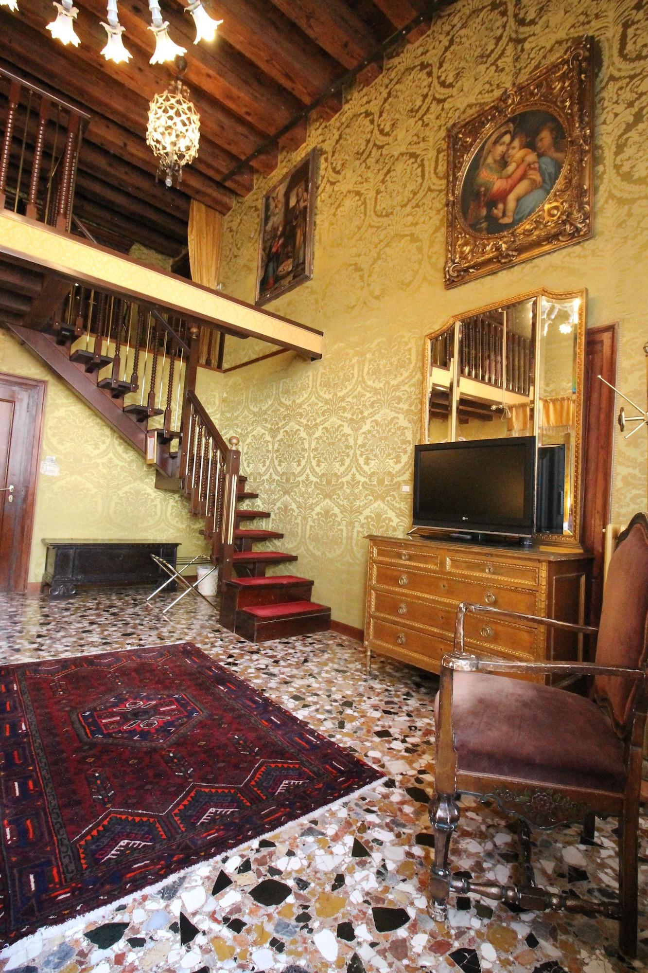 Hotel Palazzo Abadessa Venedik Dış mekan fotoğraf