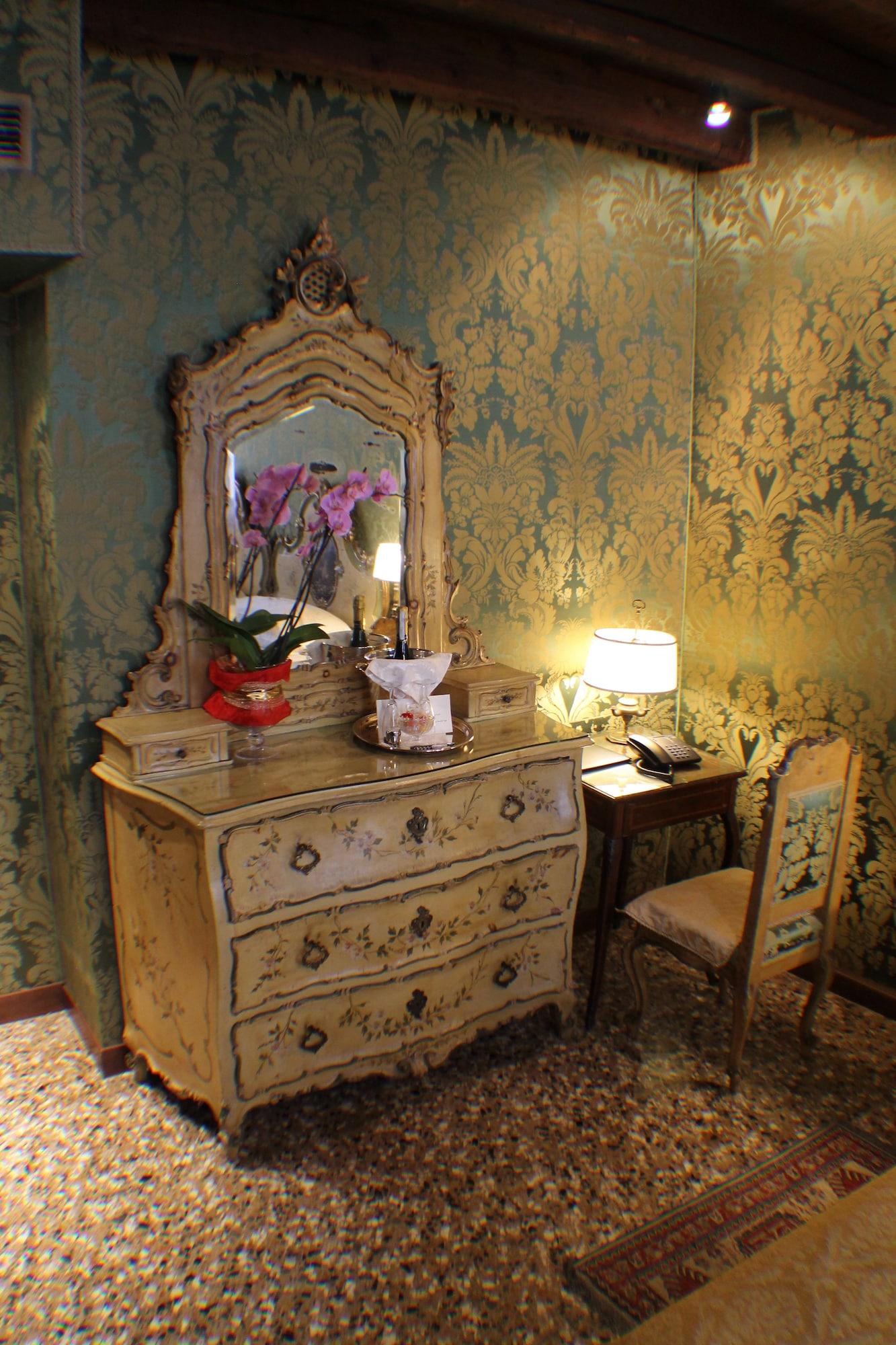Hotel Palazzo Abadessa Venedik Dış mekan fotoğraf