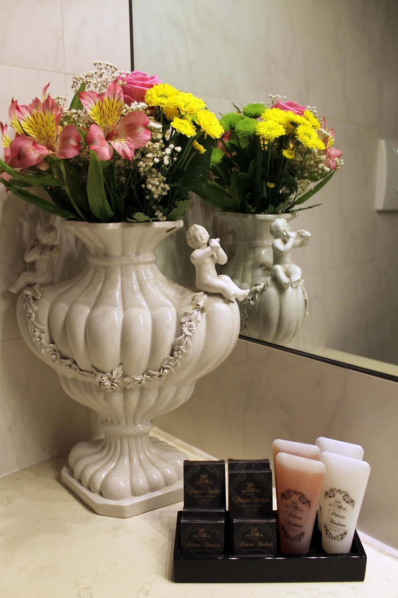 Hotel Palazzo Abadessa Venedik Dış mekan fotoğraf