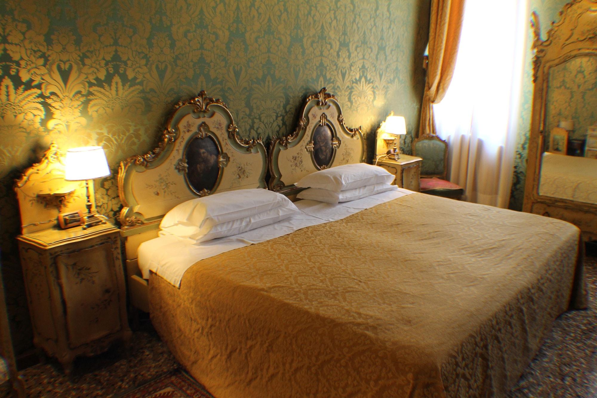 Hotel Palazzo Abadessa Venedik Dış mekan fotoğraf