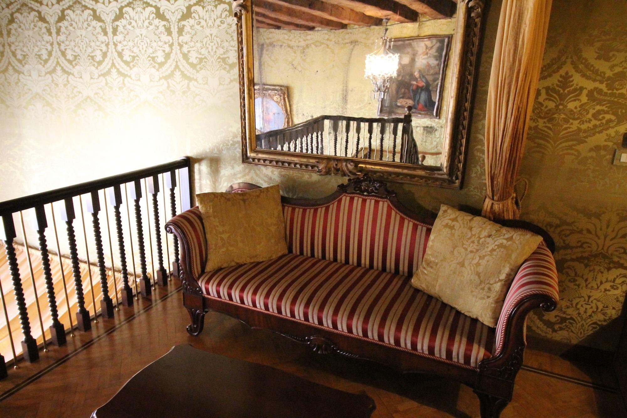 Hotel Palazzo Abadessa Venedik Dış mekan fotoğraf