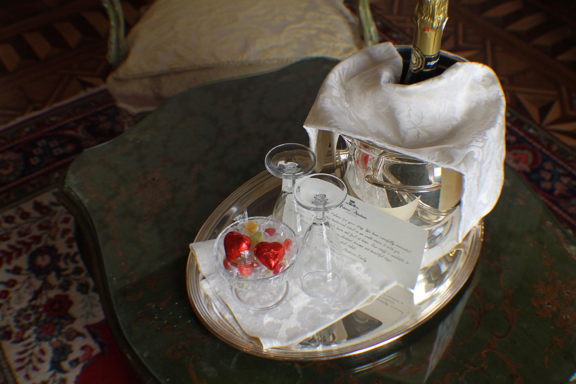 Hotel Palazzo Abadessa Venedik Dış mekan fotoğraf