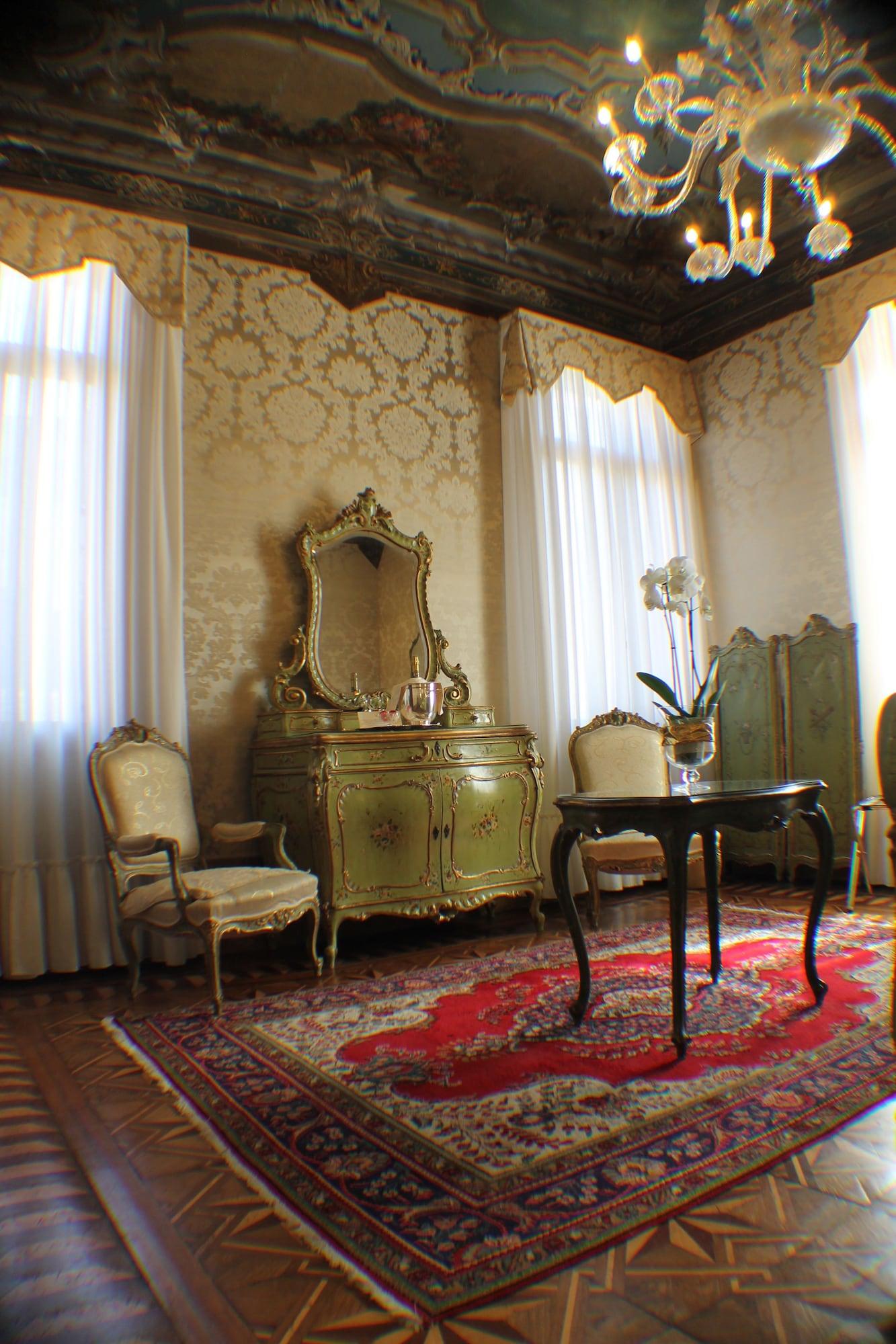 Hotel Palazzo Abadessa Venedik Dış mekan fotoğraf