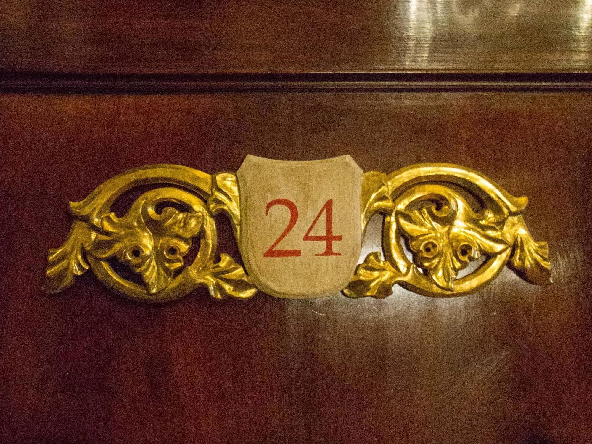 Hotel Palazzo Abadessa Venedik Dış mekan fotoğraf