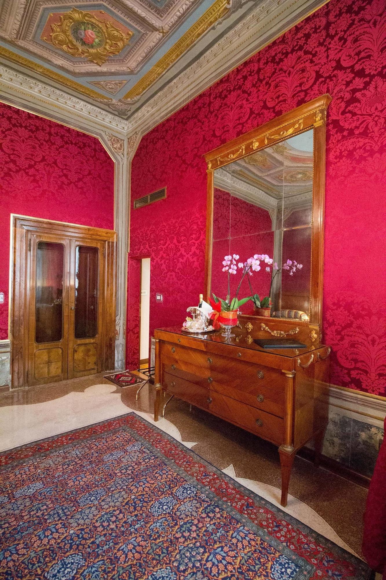Hotel Palazzo Abadessa Venedik Dış mekan fotoğraf