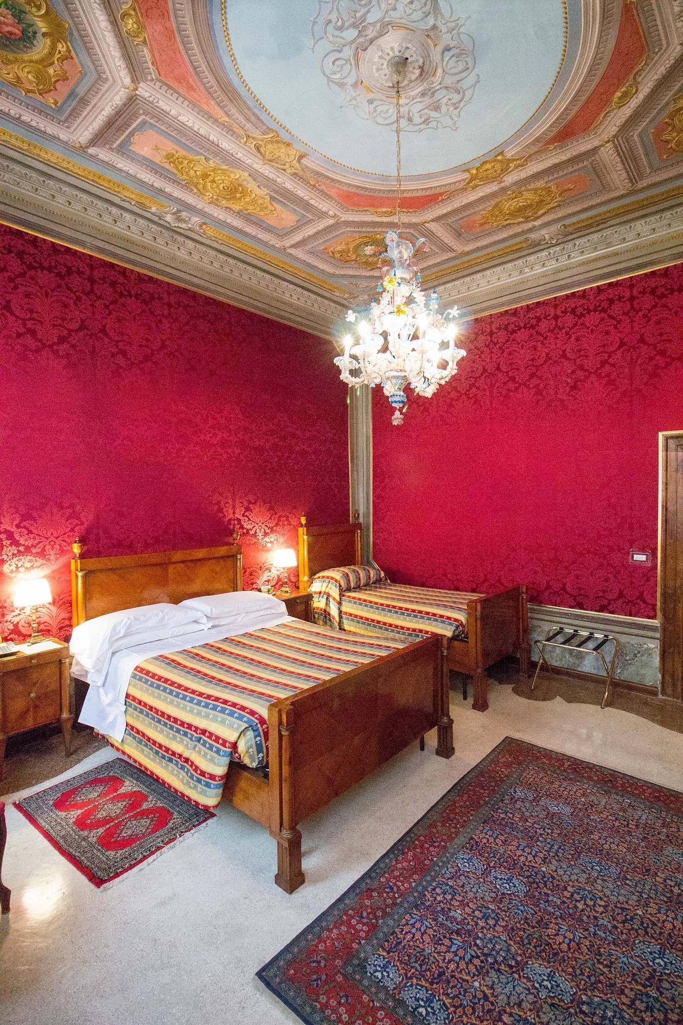 Hotel Palazzo Abadessa Venedik Dış mekan fotoğraf