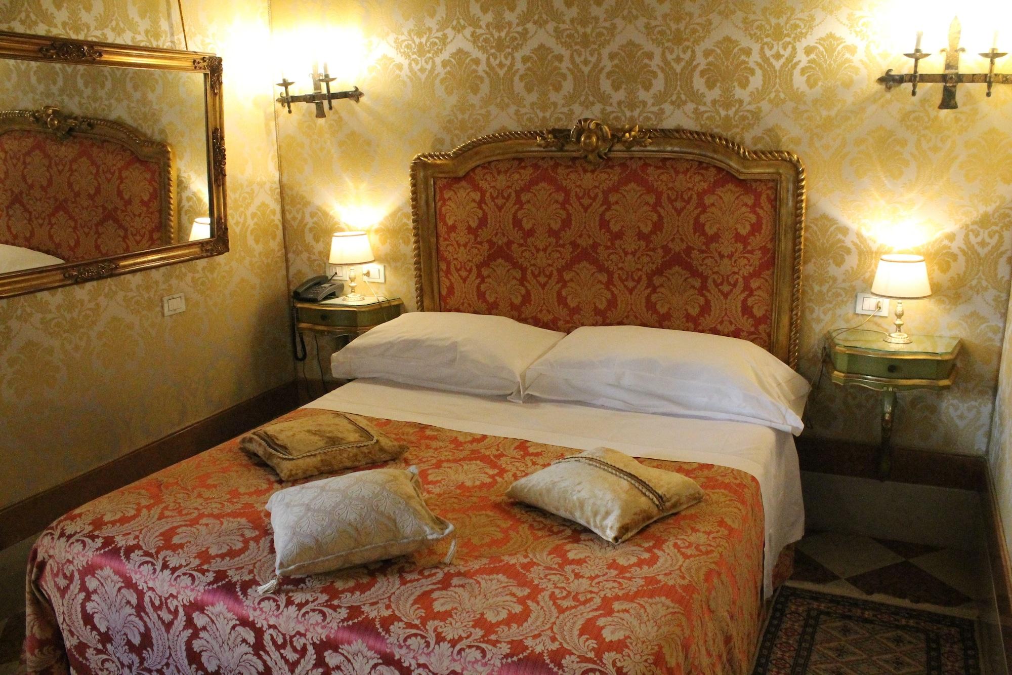 Hotel Palazzo Abadessa Venedik Dış mekan fotoğraf