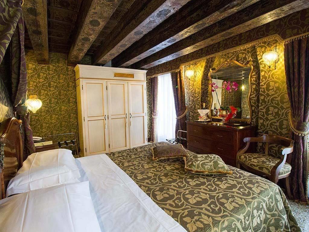 Hotel Palazzo Abadessa Venedik Dış mekan fotoğraf