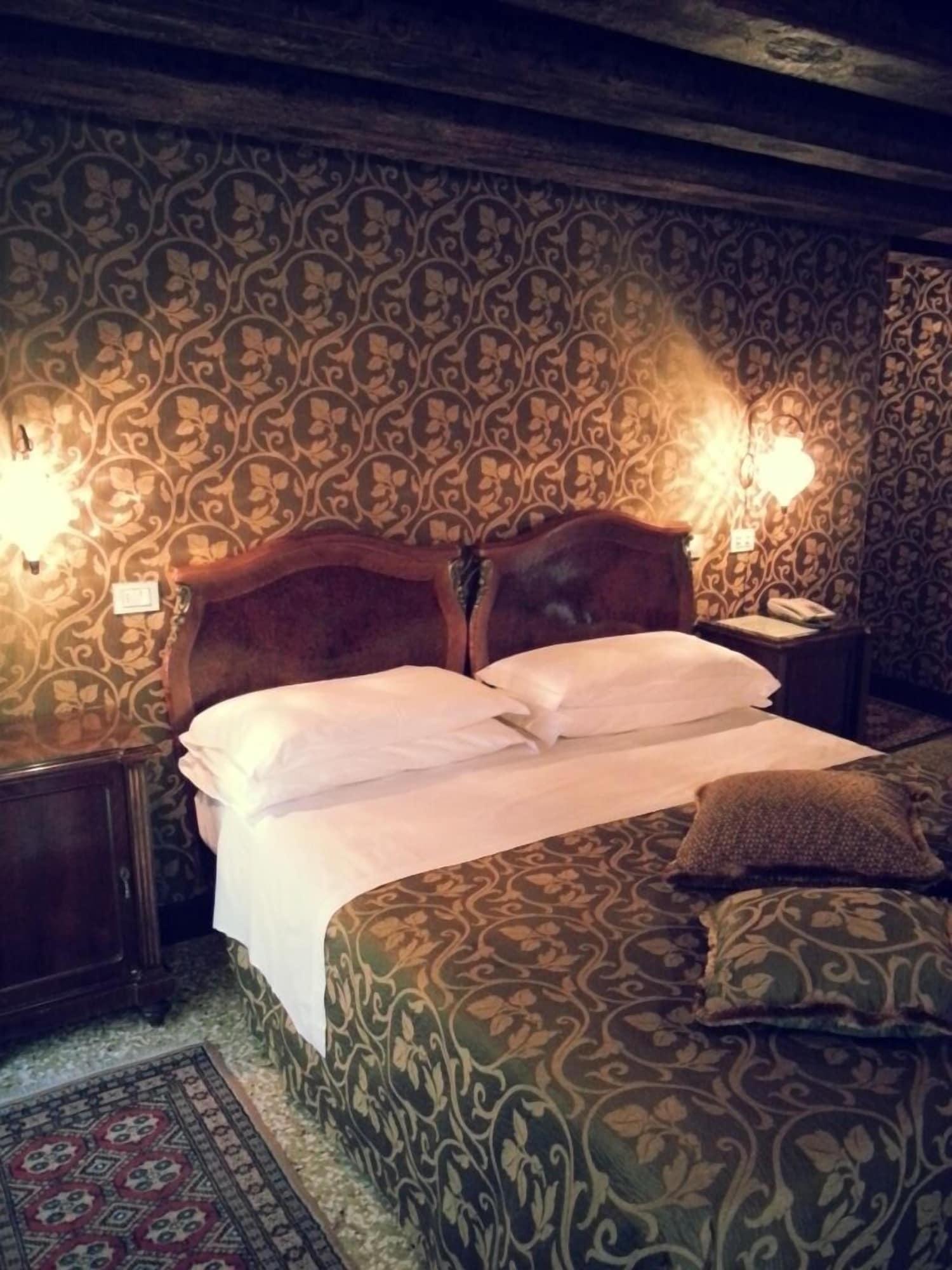 Hotel Palazzo Abadessa Venedik Dış mekan fotoğraf