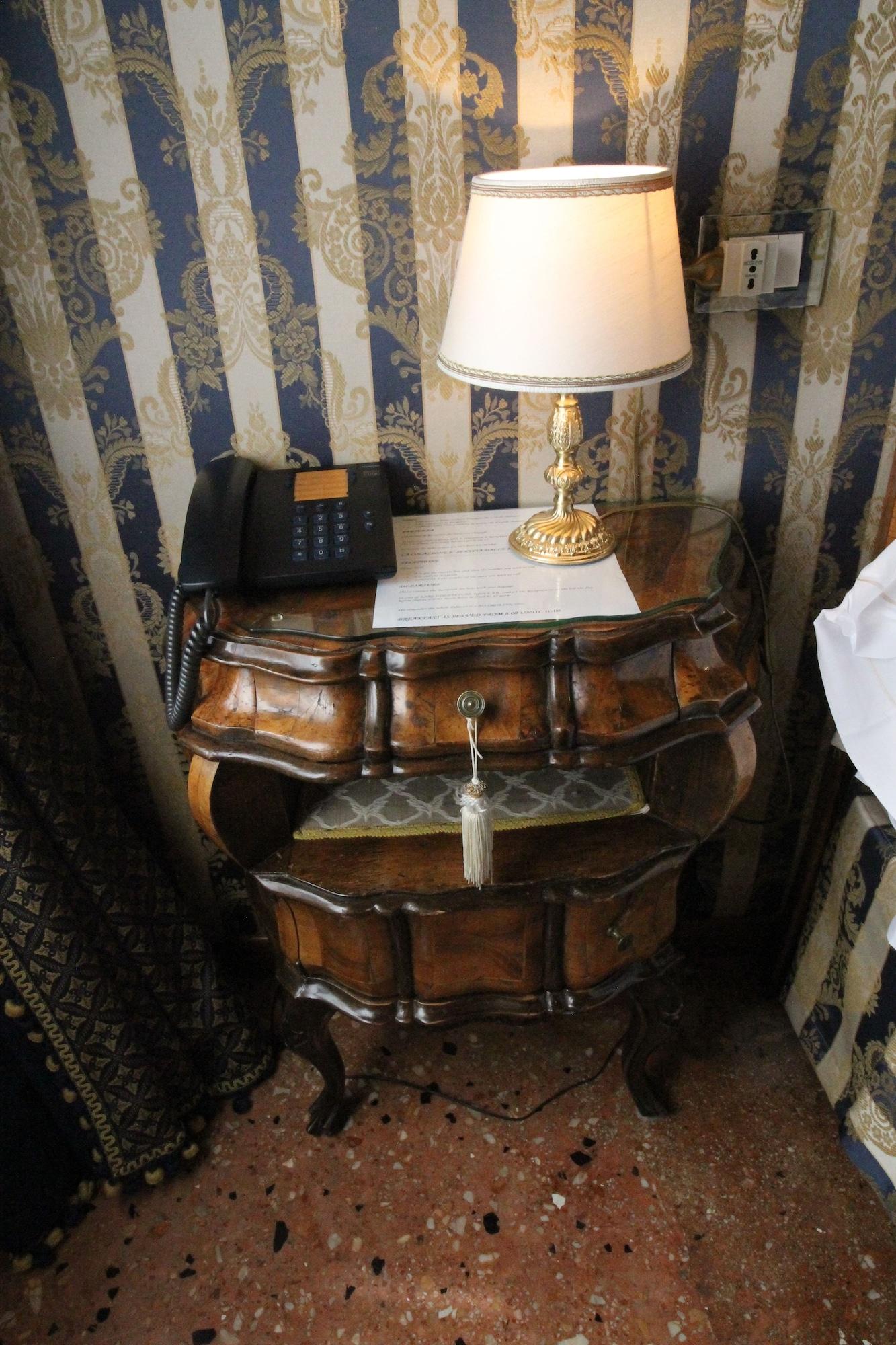 Hotel Palazzo Abadessa Venedik Dış mekan fotoğraf
