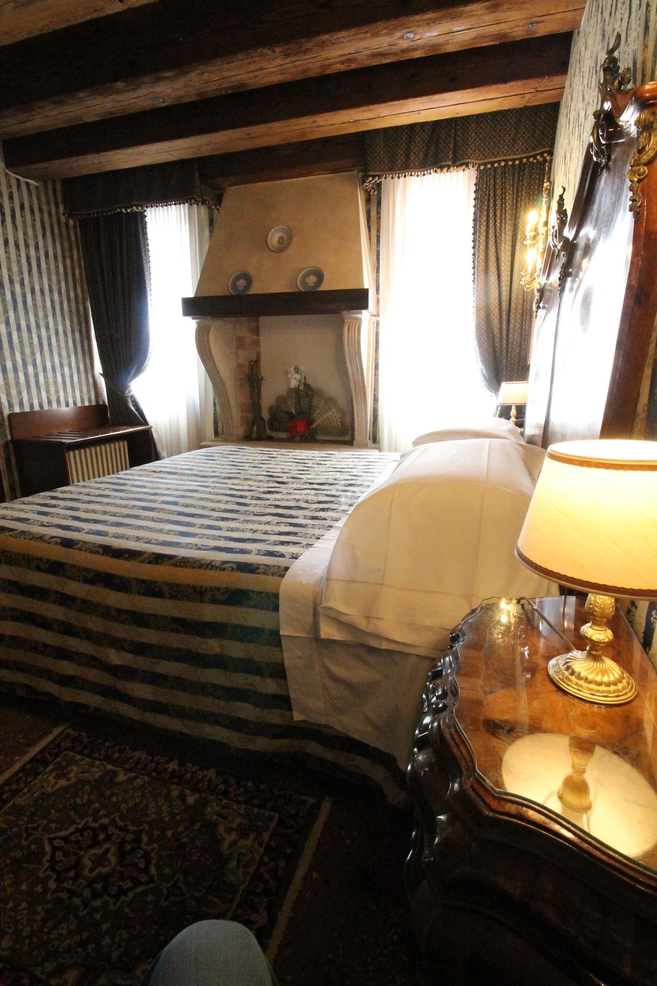 Hotel Palazzo Abadessa Venedik Dış mekan fotoğraf