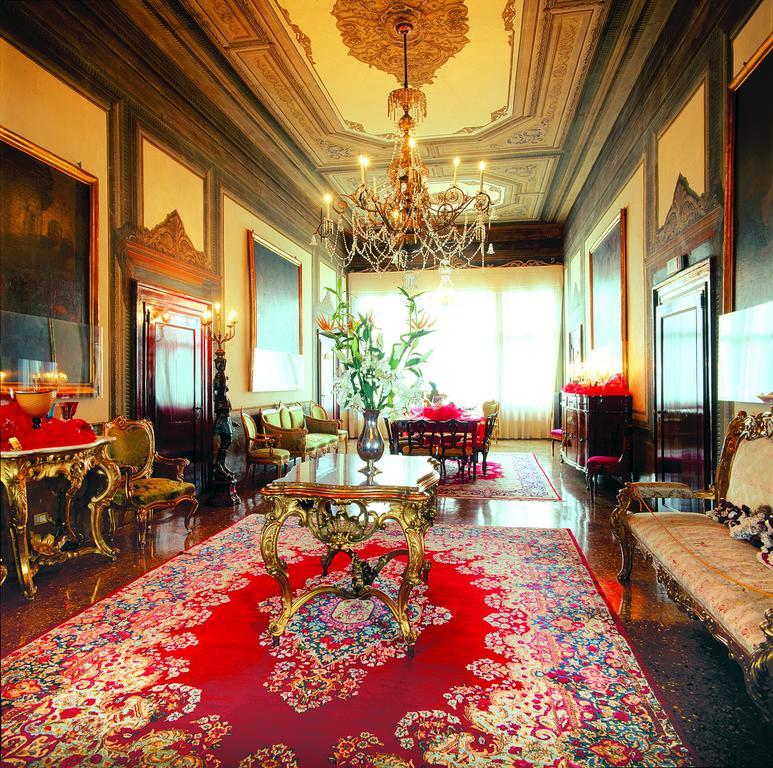 Hotel Palazzo Abadessa Venedik Dış mekan fotoğraf