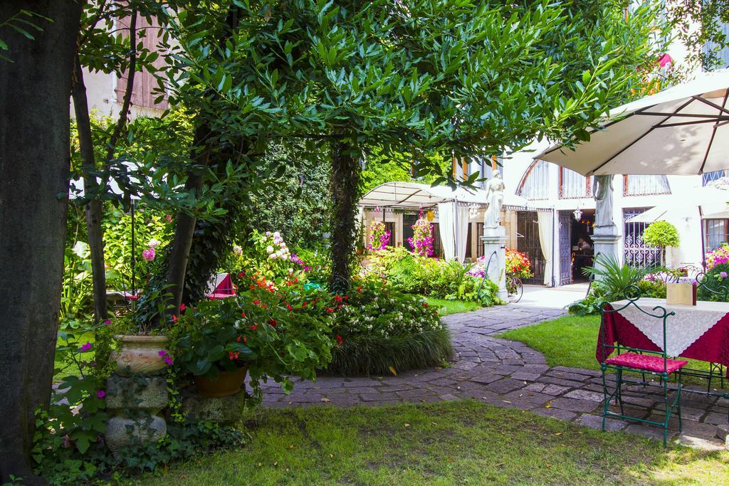 Hotel Palazzo Abadessa Venedik Dış mekan fotoğraf