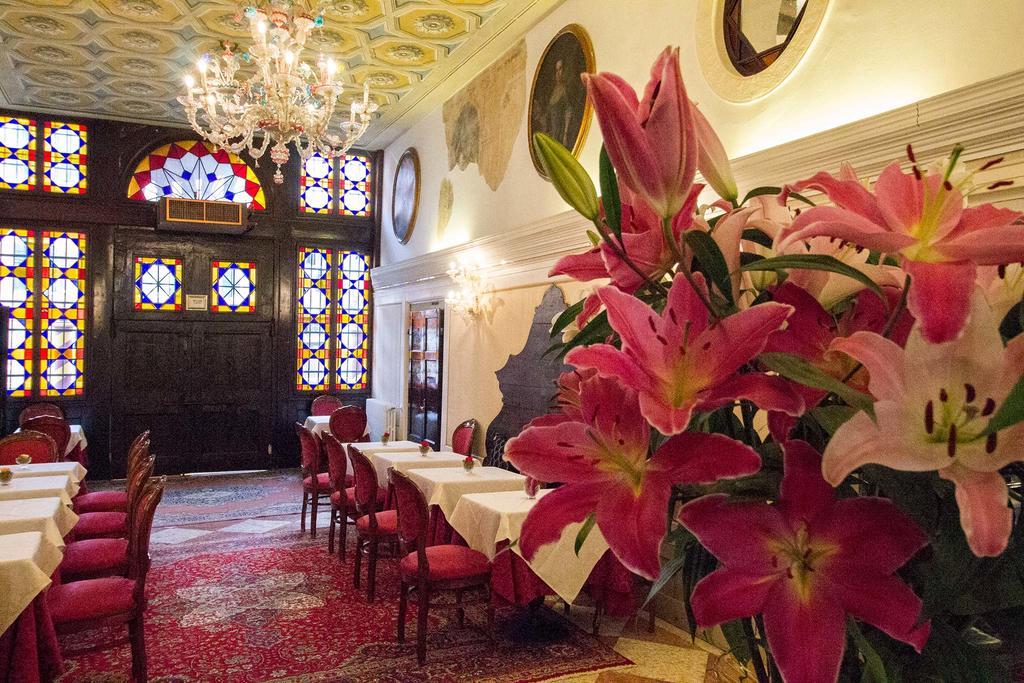 Hotel Palazzo Abadessa Venedik Dış mekan fotoğraf