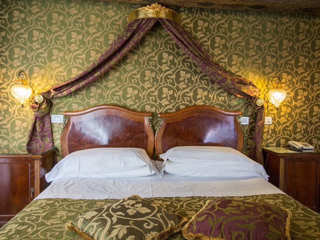 Hotel Palazzo Abadessa Venedik Dış mekan fotoğraf