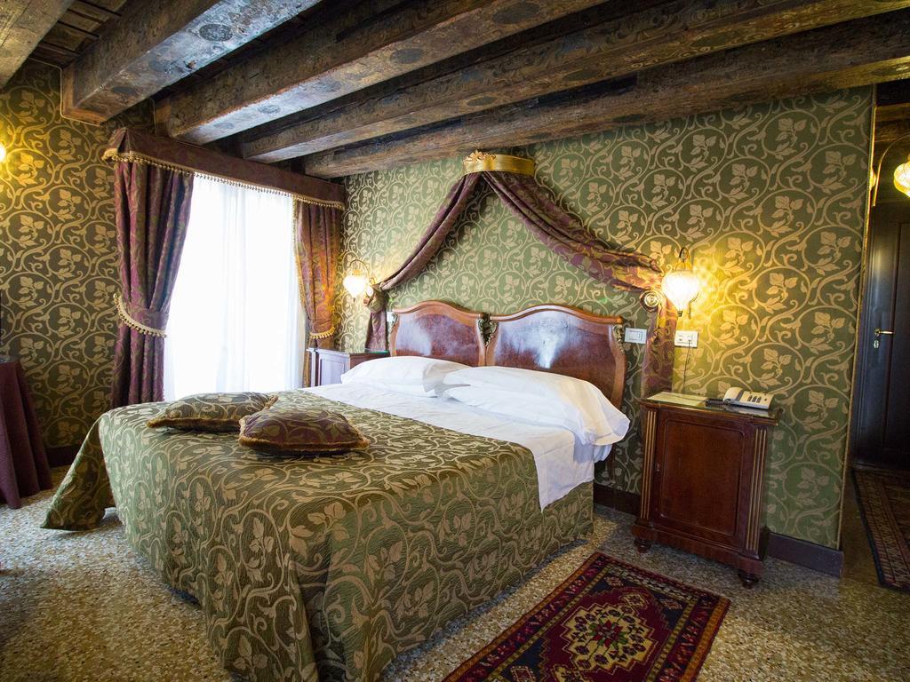 Hotel Palazzo Abadessa Venedik Dış mekan fotoğraf