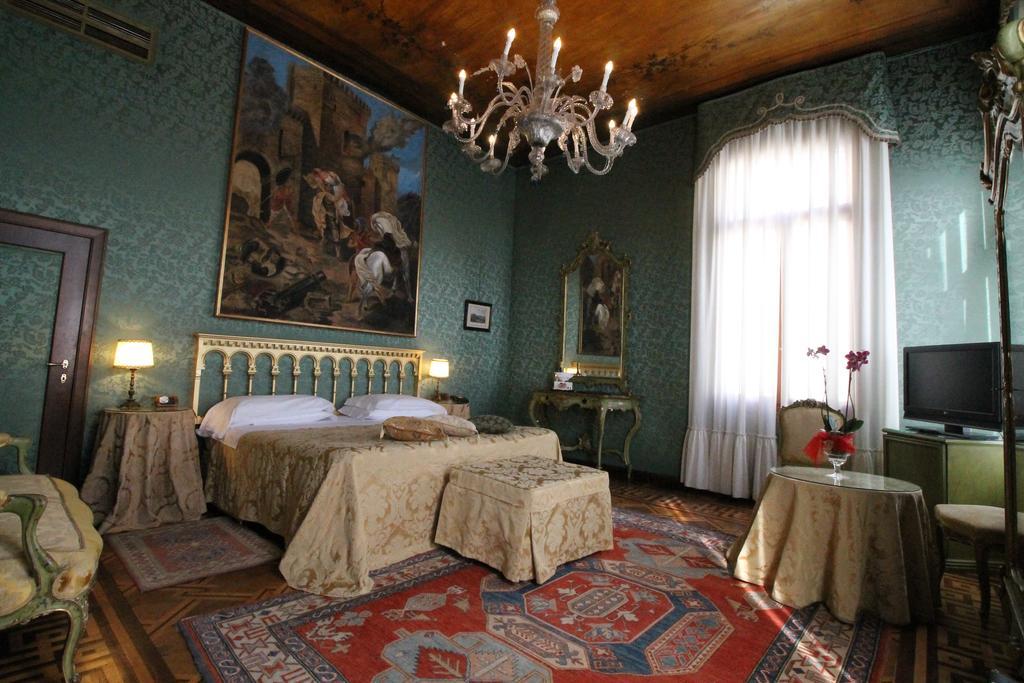 Hotel Palazzo Abadessa Venedik Dış mekan fotoğraf