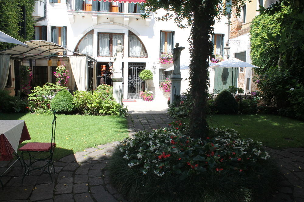 Hotel Palazzo Abadessa Venedik Dış mekan fotoğraf