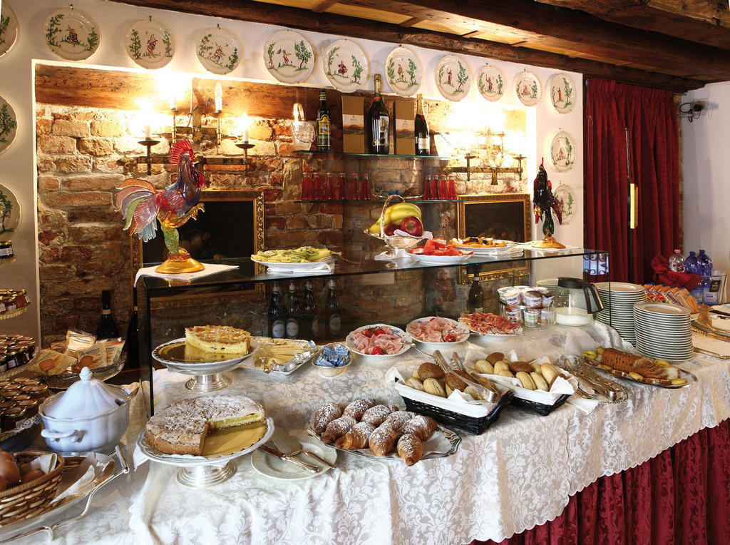 Hotel Palazzo Abadessa Venedik Dış mekan fotoğraf