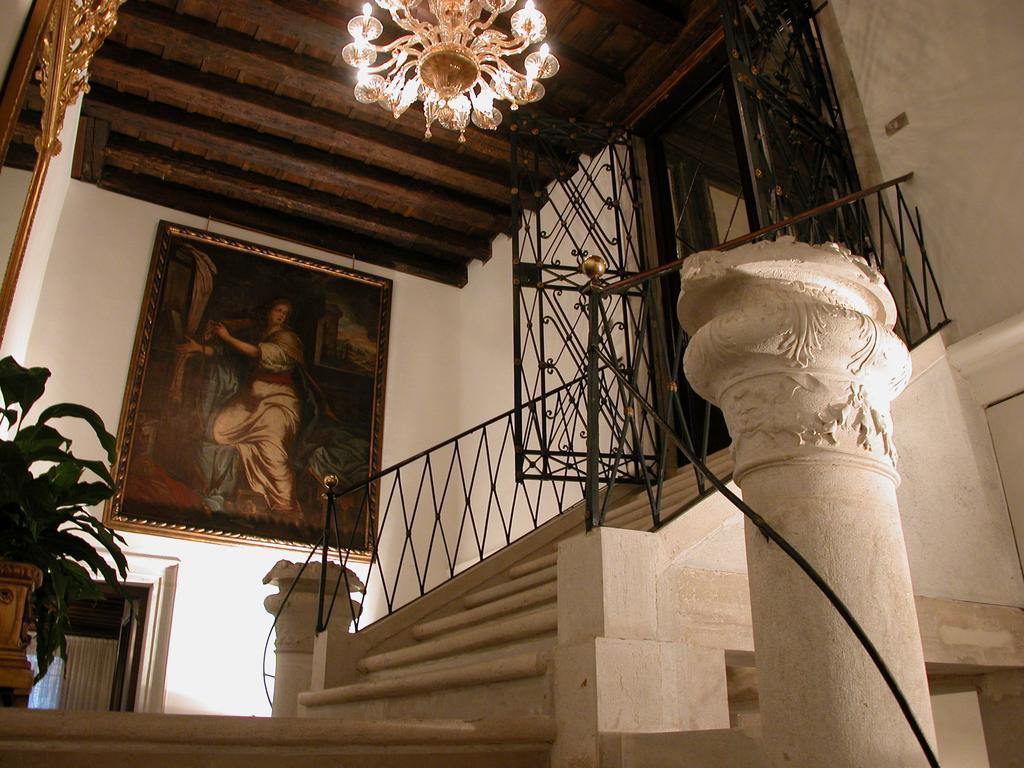 Hotel Palazzo Abadessa Venedik Dış mekan fotoğraf